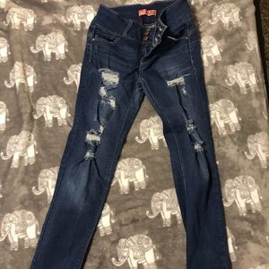Wax Jeans Butt size 3